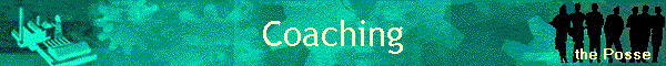 Coaching