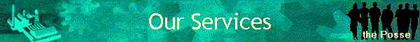 Our Services